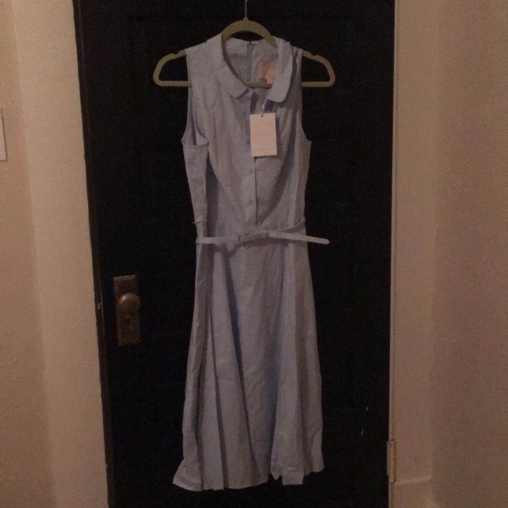 Gal Meets Glam Classic Shirtdress sz 12 with tags